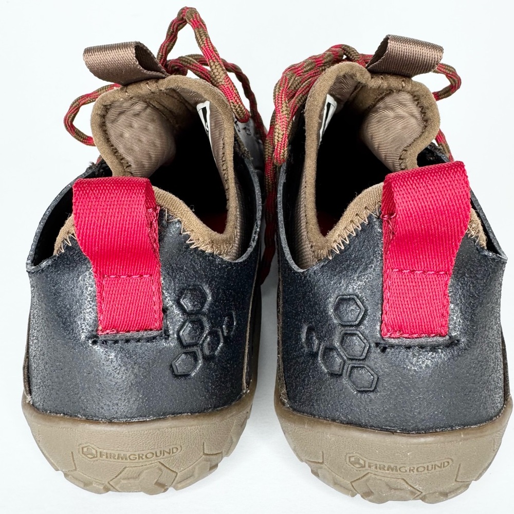 Women's size 39 or 8 Vivobarefoot Primus Trek Leather minimalist barefoot shoes - Picture 6 of 7